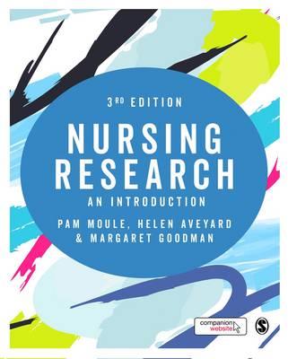 Nursing Research: An Introduction 3rd edition - Click Image to Close