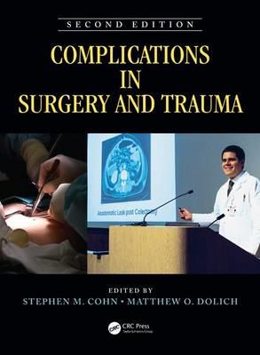 Complications in Surgery and Trauma - Click Image to Close