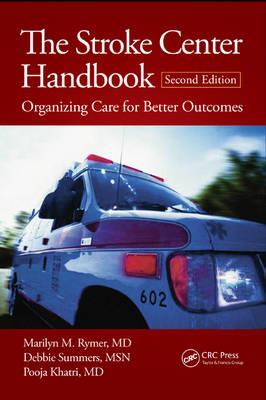 The Stroke Center Handbook - Click Image to Close