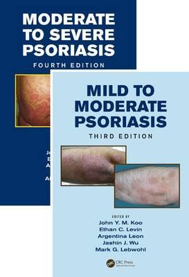 Mild to Moderate and Moderate to Severe Psoriasis (Set) - Click Image to Close