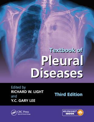 Textbook of Pleural Diseases - Click Image to Close