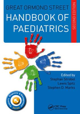 Great Ormond Street Handbook of Paediatrics - Click Image to Close