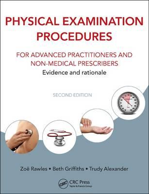 Physical Examination Procedures for Advanced Practitioners and Non-Medical Prescribers - Click Image to Close