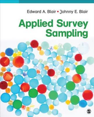Applied Survey Sampling - Click Image to Close