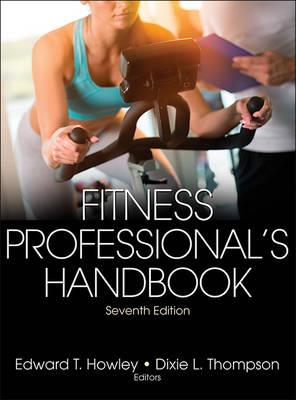 Fitness Professional's Handbook 7th Edition with Web Resource - Click Image to Close