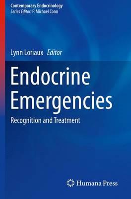 Endocrine Emergencies: Recognition and Treatment - Click Image to Close