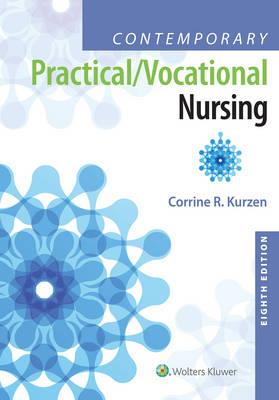 Contemporary Practical/Vocational Nursing - Click Image to Close
