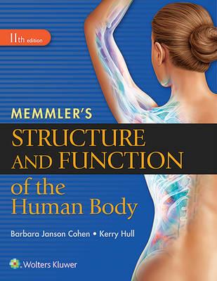 Memmler's Structure and Function of the Human Body 11th edition - Click Image to Close
