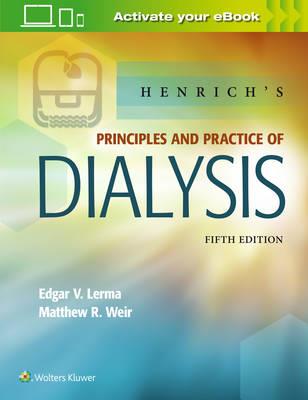 Henrich's Principles and Practice of Dialysis - Click Image to Close