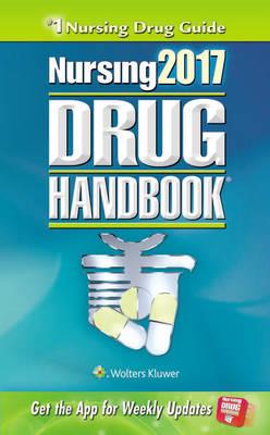 Nursing 2017 Drug Handbook - Click Image to Close