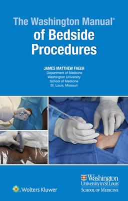 The Washington Manual of Bedside Procedures - Click Image to Close