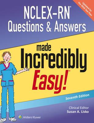 NCLEX-RN Questions amp; Answers Made Incredibly Easy - Click Image to Close