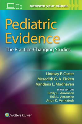 Pediatric Evidence - Click Image to Close