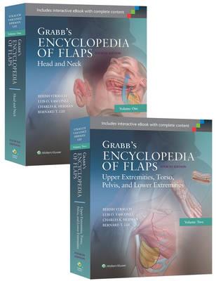 Grabb's Encyclopedia of Flaps (Two-Volume Set) - Click Image to Close