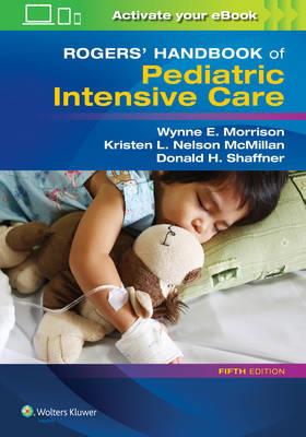Rogers' Handbook of Pediatric Intensive Care - Click Image to Close