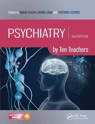 Psychiatry by Ten Teachers - Click Image to Close