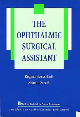 The Ophthalmic Surgical Assistant - Click Image to Close