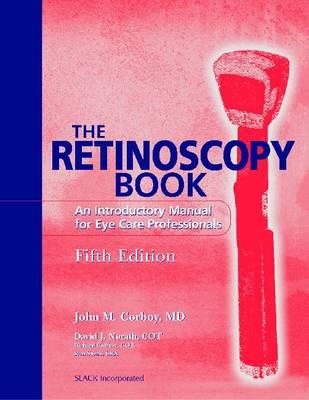 The Retinoscopy Book - Click Image to Close