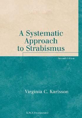 A Systematic Approach to Strabismus - Click Image to Close