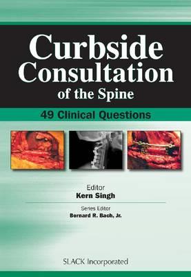 Curbside Consultation of the Spine - Click Image to Close