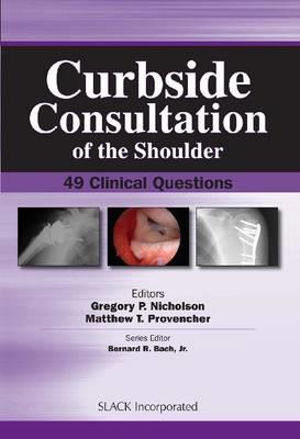 Curbside Consultation of the Shoulder - Click Image to Close