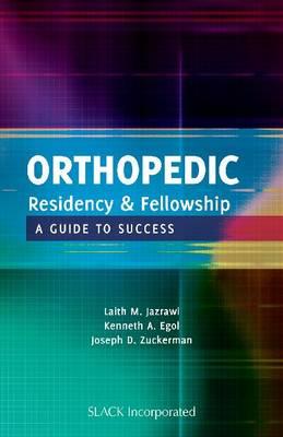 Orthopedic Residency and Fellowship - Click Image to Close