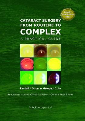 Cataract Surgery from Routine to Complex - Click Image to Close