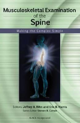 Musculoskeletal Examination of the Spine - Click Image to Close