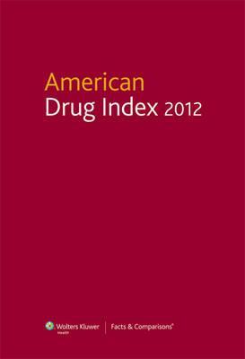 2012 AMERICAN DRUG INDEX - Click Image to Close