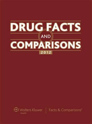 2012 DRUG FACTS COMPARISONS (BOOK+CD) - Click Image to Close