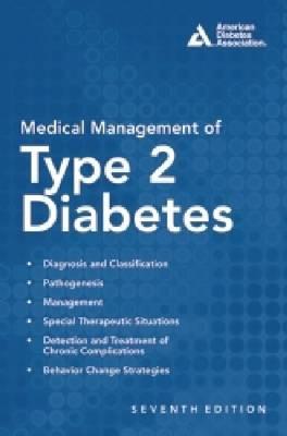 Medical Management of Type 2 Diabetes 7th edition - Click Image to Close