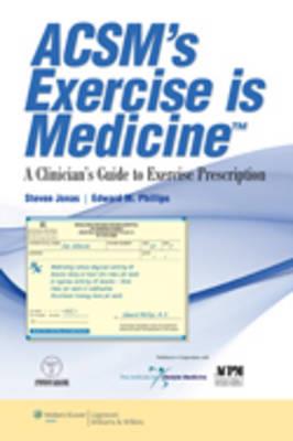 ACSM's Exercise is Medicine - Click Image to Close