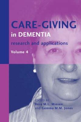 Care-Giving in Dementia - Click Image to Close