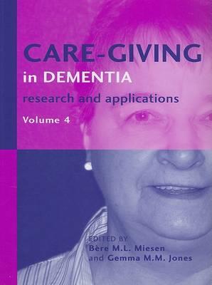 Care-Giving in Dementia - Click Image to Close