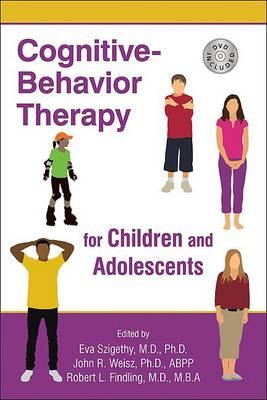 Cognitive-Behavior Therapy for Children and Adolescents - Click Image to Close