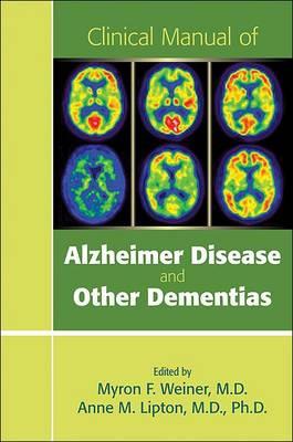 Clinical Manual of Alzheimer Disease and Other Dementias - Click Image to Close