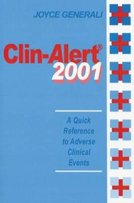 Clin-Alert 2001 - Click Image to Close