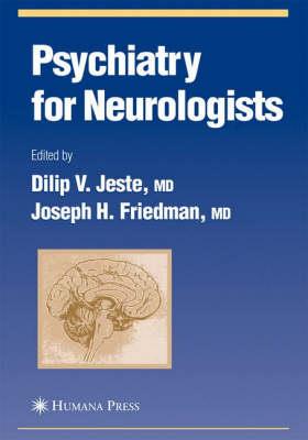Psychiatry for Neurologists - Click Image to Close