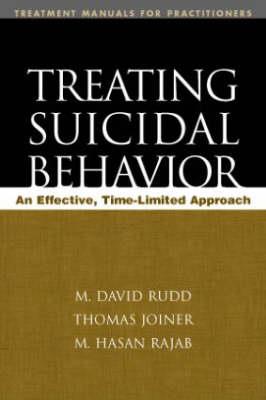 Treating Suicidal Behavior: An Effective Time-Limited Approach - Click Image to Close