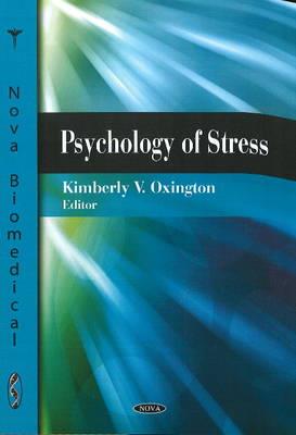 Psychology of Stress - Click Image to Close