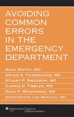 Avoiding Common Errors in the Emergency Department - Click Image to Close