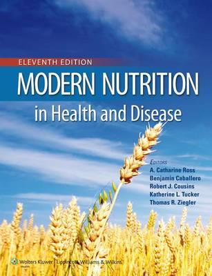 Modern Nutrition in Health and Disease - Click Image to Close