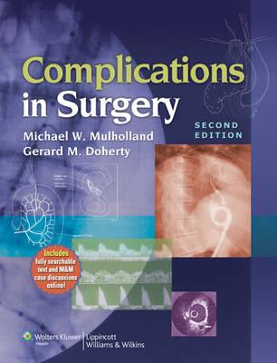 Complications in Surgery - Click Image to Close