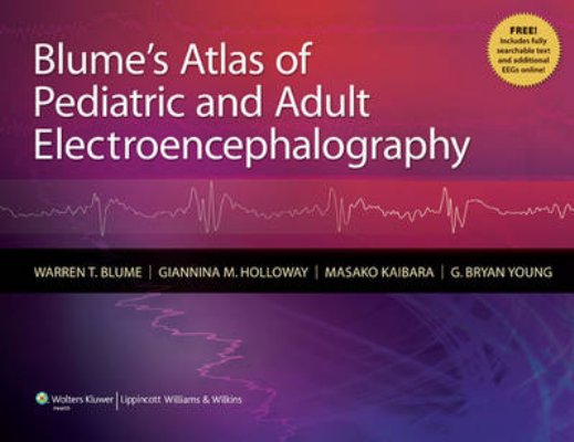 Blume's Atlas of Pediatric and Adult Electroencephalography - Click Image to Close