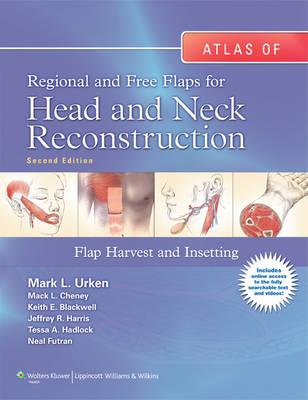 Atlas of Regional and Free Flaps for Head and Neck Reconstruction - Click Image to Close