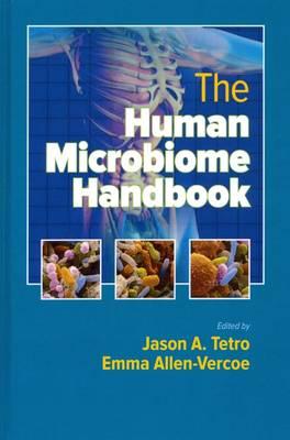 The Human Microbiome Handbook - Click Image to Close