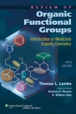 Review of Organic Functional Groups - Click Image to Close