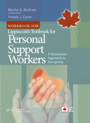 Workbook for Lippincott's Textbook for Personal Support Workers - Click Image to Close