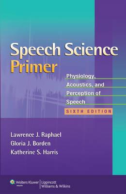 Speech Science Primer - Click Image to Close
