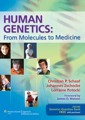 Human Genetics - Click Image to Close